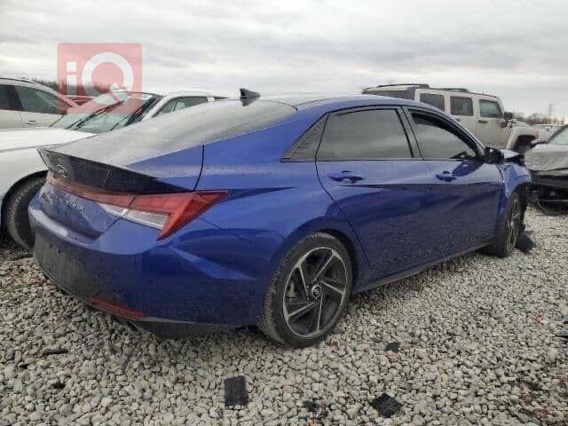 هیۆندای ئەلەنترا